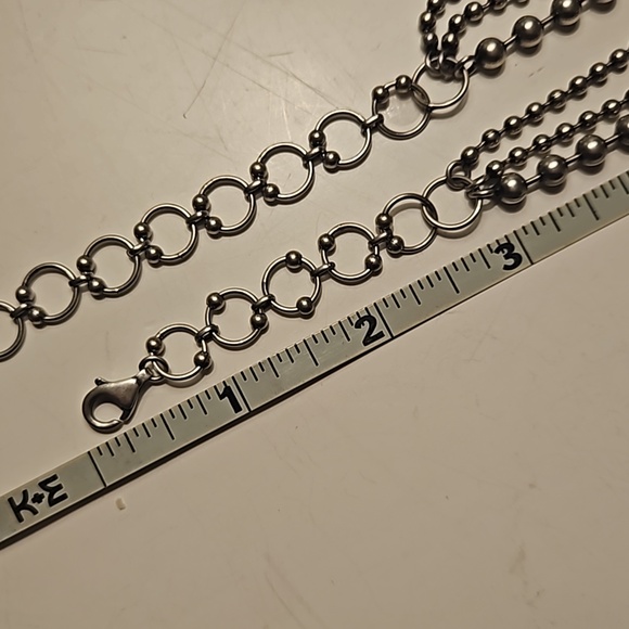 Silpada | 925 Multi Strand necklace - Picture 9 of 9